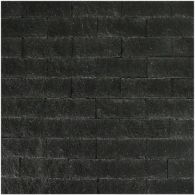 Alleen Vandaag Roccia strak 30x12x12cm Antraciet* OP=OP