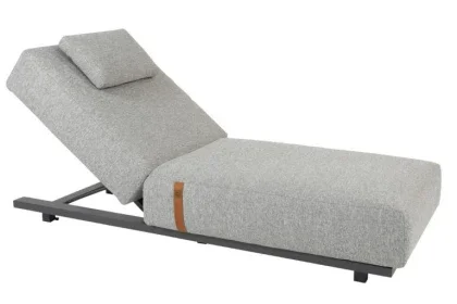 4 Seasons Outdoor Ferias ligbed antraciet asgrijs Seizoensaanbieding