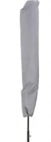 4 Seasons Outdoor Polyester beschermhoes voor stokparasols tot 400 cm. Gratis Retour