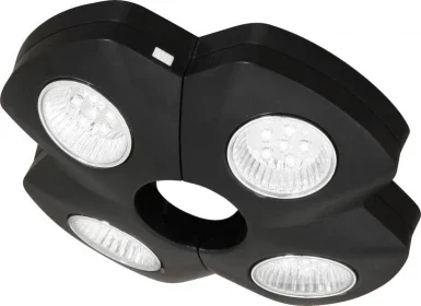 4 Seasons Outdoor Parasolverlichting met 24 LEDs Korting