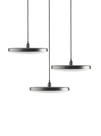 DISC PENDANT 100-230V TRIPLE Bestel Nu