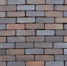 Weekendaanbieding Gebakken waalformaat 20x5x8 cm Auxerre onbezand getrommeld