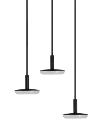 SWAY PENDANT 100-230V TRIPLE Black Koop Online