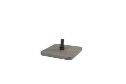 Weekendaanbieding 4 Seasons Outdoor Granite parasolvoet - Anthracite 125kg