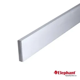 Aluminium ligger geanodeseerd 1,3x7x180cm set 2st. Shop Nu