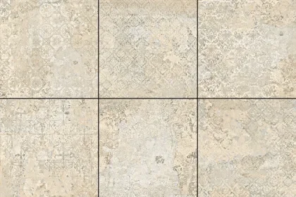 Bestseller Cerasun 3+1 Catania Decor Beige 60x60x4 cm