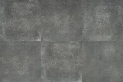 Aanbieding Cerasun 3+1 Cemento Anthracite 60x60x4 cm