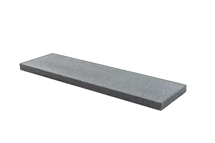 AFDEKPLAAT TAHITI BLUE PIAZZO 100X35X4CM Koop Online