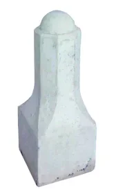 Amsterdammertje klein 80 cm grijs Must-Have