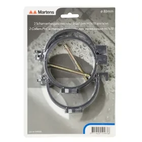 80MM BEUGEL+PEN M6 ANTRACIET2ST SK Goedkoop