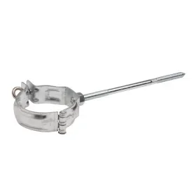 80MM OPHANGBEUGEL VERZINKT STAAL + PEN M10X100 Lage Kosten