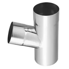 80MM T-STUK VERZINKT STAAL 1XMOF 72 Actieprijs