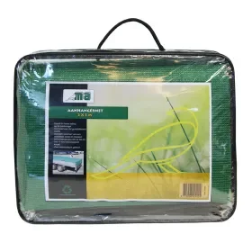 Aanhangernet 200x300 cm dicht Aanbieding