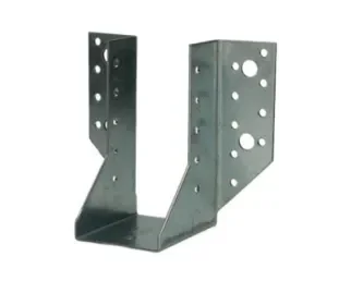 Weekendaanbieding Zware balkendrager 46x102mm - type A uitwendige lippen