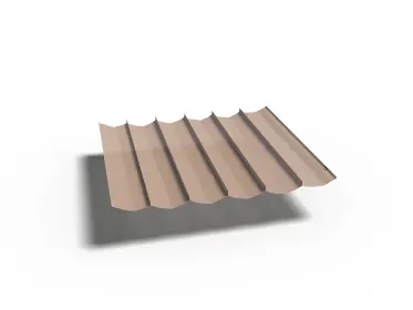 Beperkte Voorraad Harmonica schaduwdoek 2,9x3 m zand