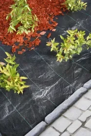 Uitverkoop Antiworteldoek 100cm breed ( rol = 100 meter)