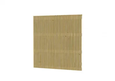 Verticaal Elan scherm 180x180 cm Gecertificeerd