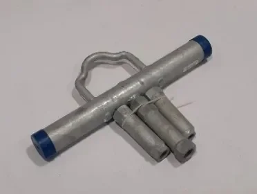 Aanbieding Handvat voor betonpoeren verstelbaar - M16 / M20 / M24