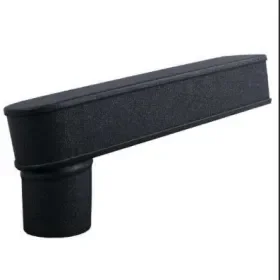 Actieprijs RedFox stadsuitloop Alu 60x80 3D ø80mm - RAL 7016