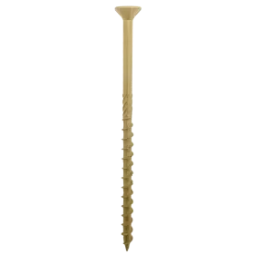 Woodies® Ultimate 4.0x70/40 platverzonken kop T-20 shield - 200 st. Beperkte Voorraad