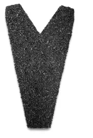 Aqua-Pan metaal NOK-AFSLUITSTUK - antraciet Speciale Aanbieding