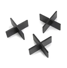 Beperkt Aanbod Vari Spacer Afstandhouders kruis afbreekbaar 3x19x55 mm zak 100 stuks