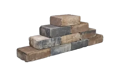 Tumbelwall getrommeld Kilimanjaro 30x20x10cm Direct Beschikbaar