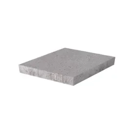 Beste Prijs Tegel facet 60x60x10 cm Grijs