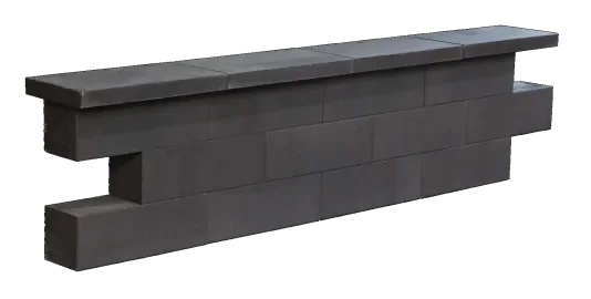 Actieprijs Smartblock Mount Everest 15x15x45cm