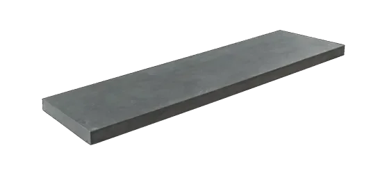 AFDEKPLAAT BLUE MOON HONED 100X40X4CM Dagaanbieding