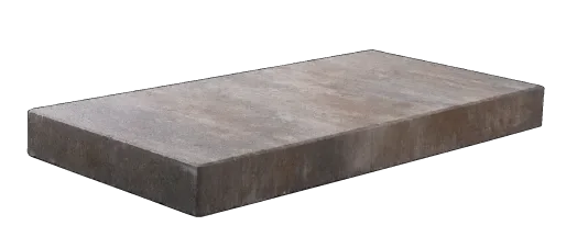 Afdekplaat Smartblock Kilimanjaro 50x25x5 cm Seizoensaanbieding