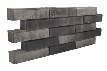 Weekendaanbieding Allure Block Linea Gothic 15x15x60 cm