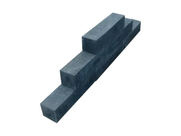 Beste Prijs Mega-stapelblok 20x30x60 (bxdxh) grijs