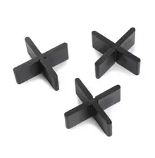 Vari Spacer Afstandhouders kruis afbreekbaar 5x19x55 mm zak 100 stuks Aanbieding