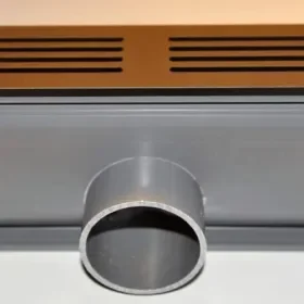 Ultra Drain Blackline zij-afvoer Gecertificeerd