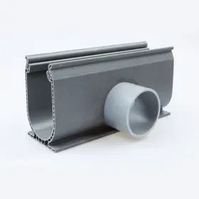 Ultra Drain Silverline zij-afvoer Bestel Nu