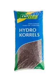 Beperkte Voorraad Culvita Hydrokorrels 8 - 16 mm 40 liter