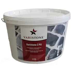 Varistone Z PU voegmortel 2 komponenten Steengrijs 25 kg Snelle Levering