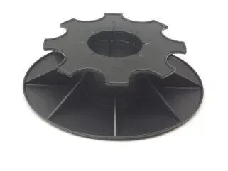 Verstelbare tegeldrager hoogte 50-80mm (exclusief bovenplaat) Snelle Levering