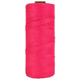 Beperkt Aanbod Uitzetkoord roze 1,5mm 200m high quality