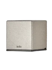 Uitverkoop Big Cubid 12V rose silver