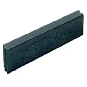 Beperkt Aanbod Opsluitband 8x20x100 cm vb antraciet