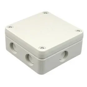 Veilige Betaling Kabeldoos +3 wartels B9/T grijs OBO