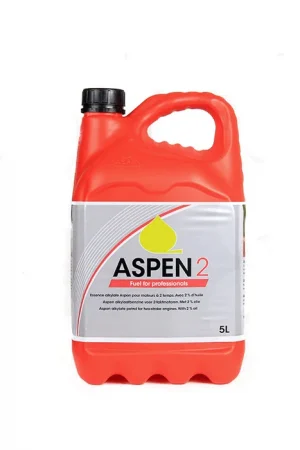 Aanbieding Aspen 2-takt Brandstof, 5 liter