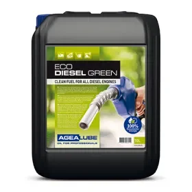 Voordeelprijs Agealube Eco Diesel Green, 10 liter