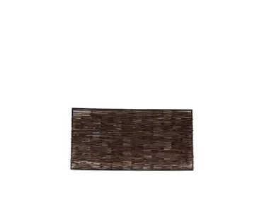 Voordeelprijs Wilgenscherm Stingray180x90 cm met metalen frame