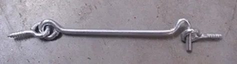 Windhaak 200mm verzinkt Seizoensaanbieding