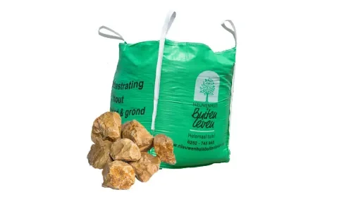 Yellow Sun 50-120mm - Mini bigbag 500kg Hoge Kwaliteit