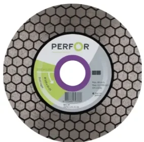 Zaagblad DUO tegel, Ø125, asgat 22,2 Fabrieksprijs