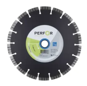 Veilige Betaling Zaagblad TURBO beton Ø280, asgat 25,4